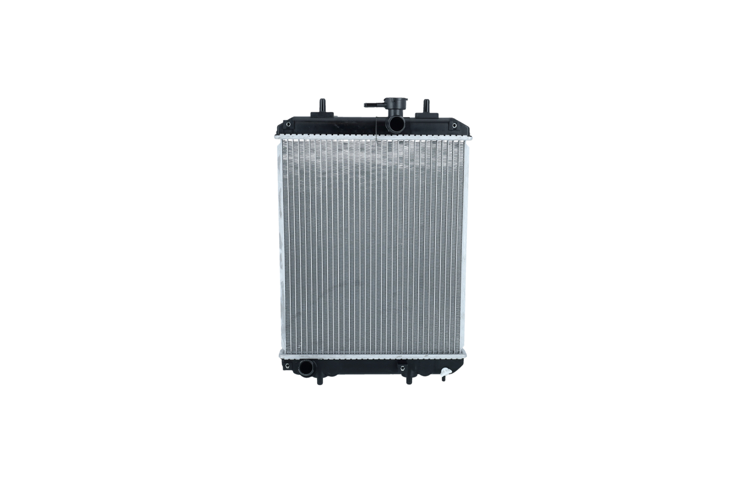OE SUBARU JUSTY 2014 Engine radiator 16400B1030, 1770080E00, 1770083E00 from NRF