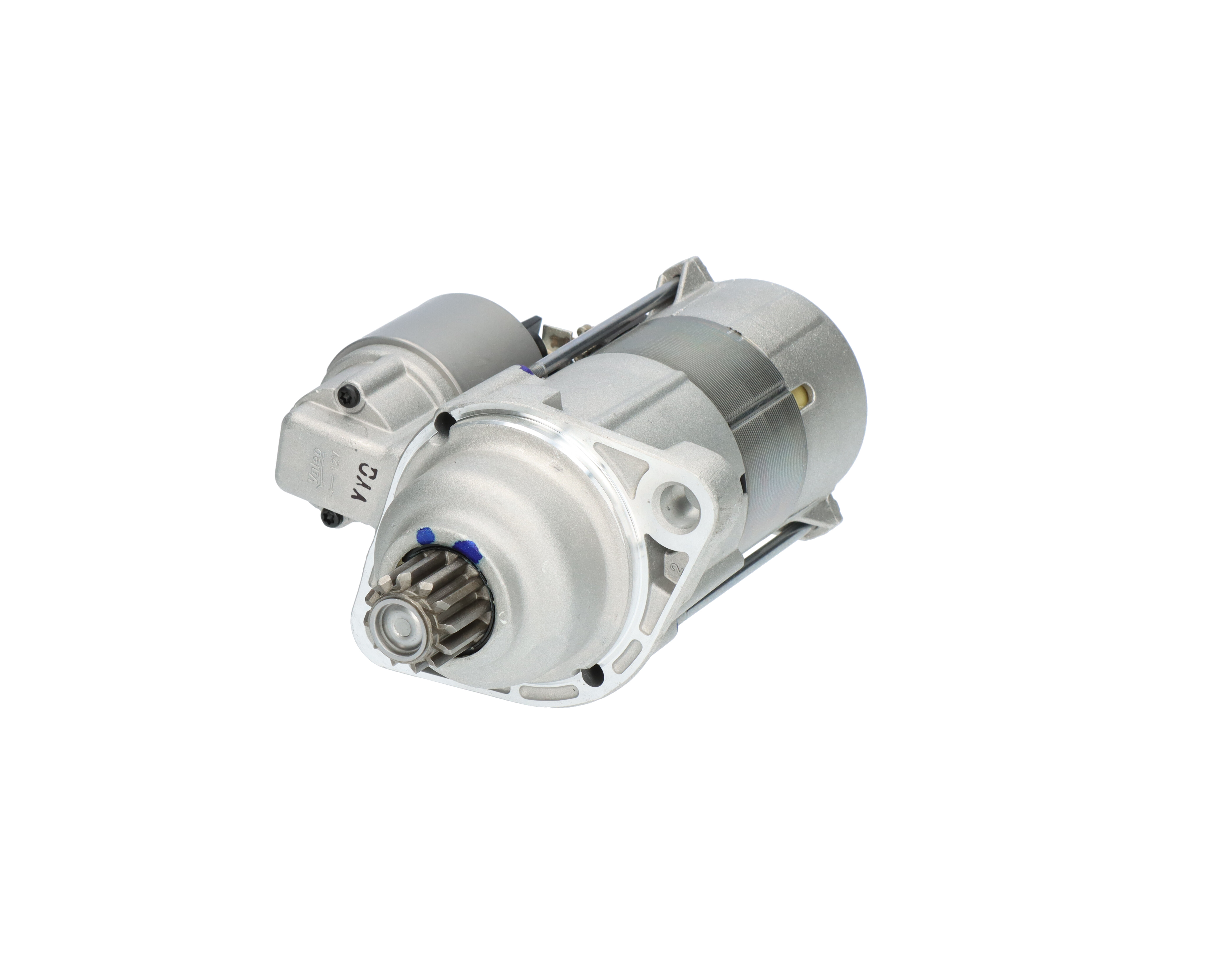 458648 VALEO Starter Passat B8 Limousine (3G2, CB2) 2.0 TDI 177 PS Diesel