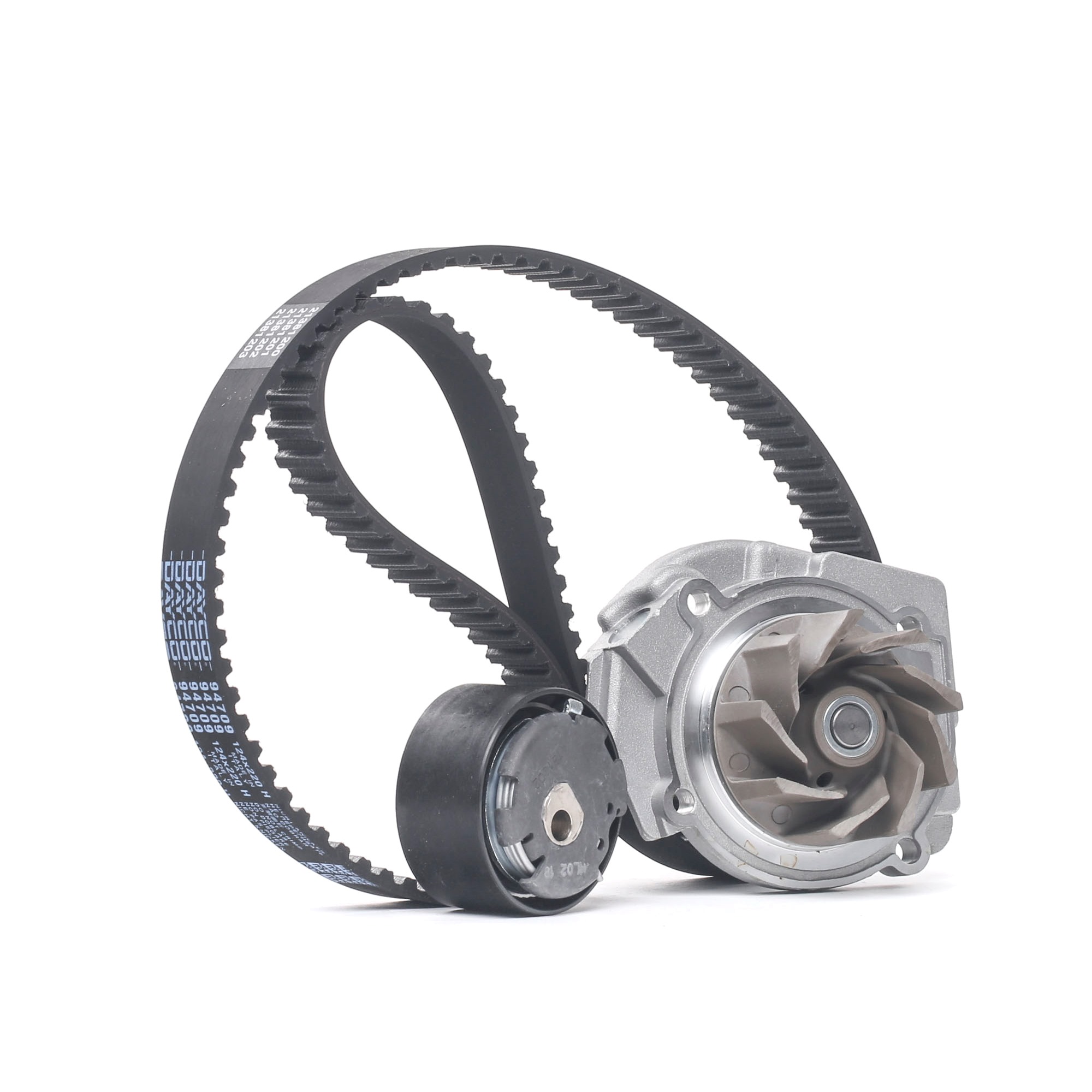 Ostke DAYCO Veepump + hammasrihmakomplekt Toode nr.: KTBWP2853 madala hinnaga 69,56 €