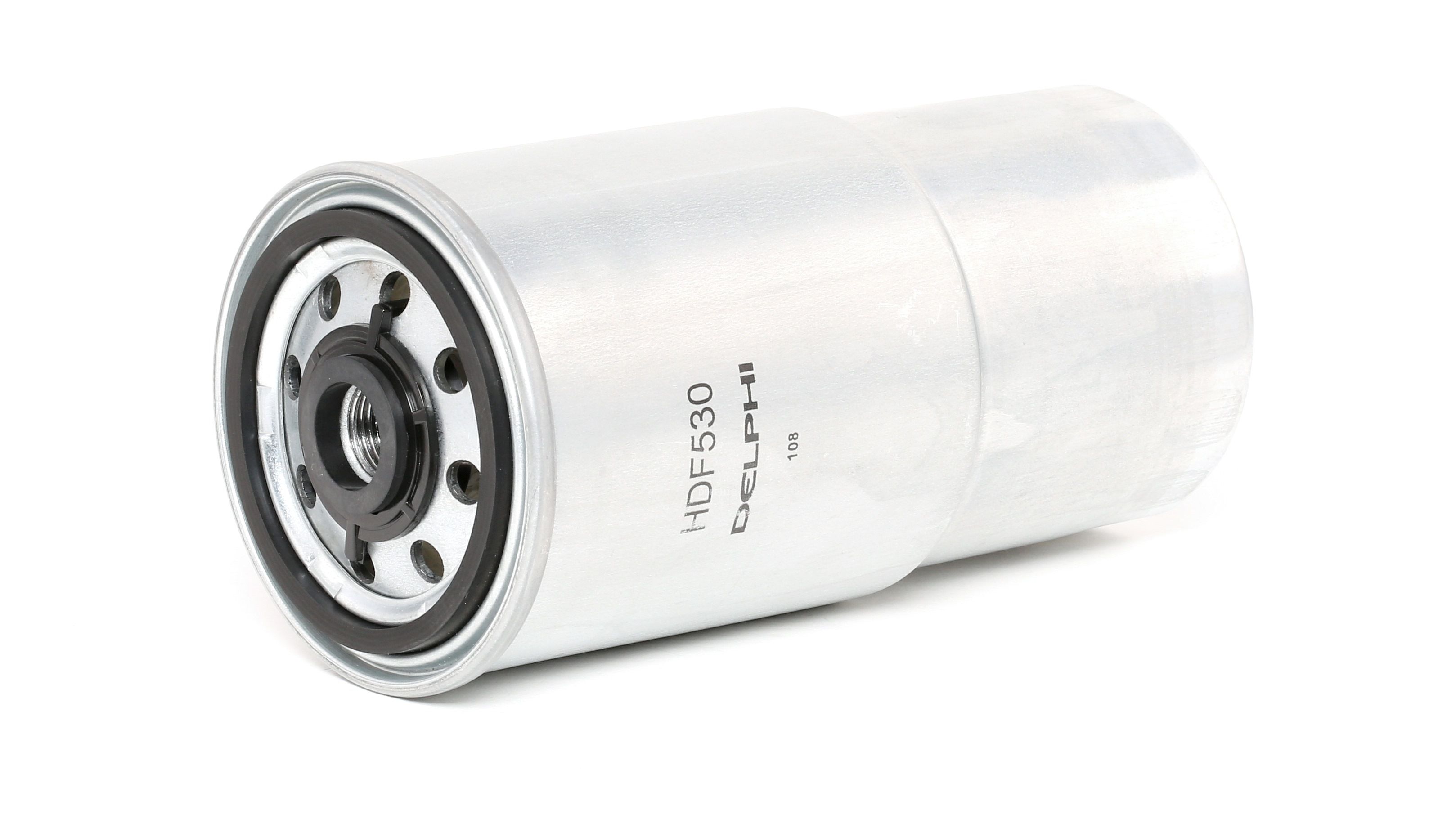 Køb DELPHI Brændstof-filter Produktnummer.: HDF530 til den lave pris af 94,59 kr.