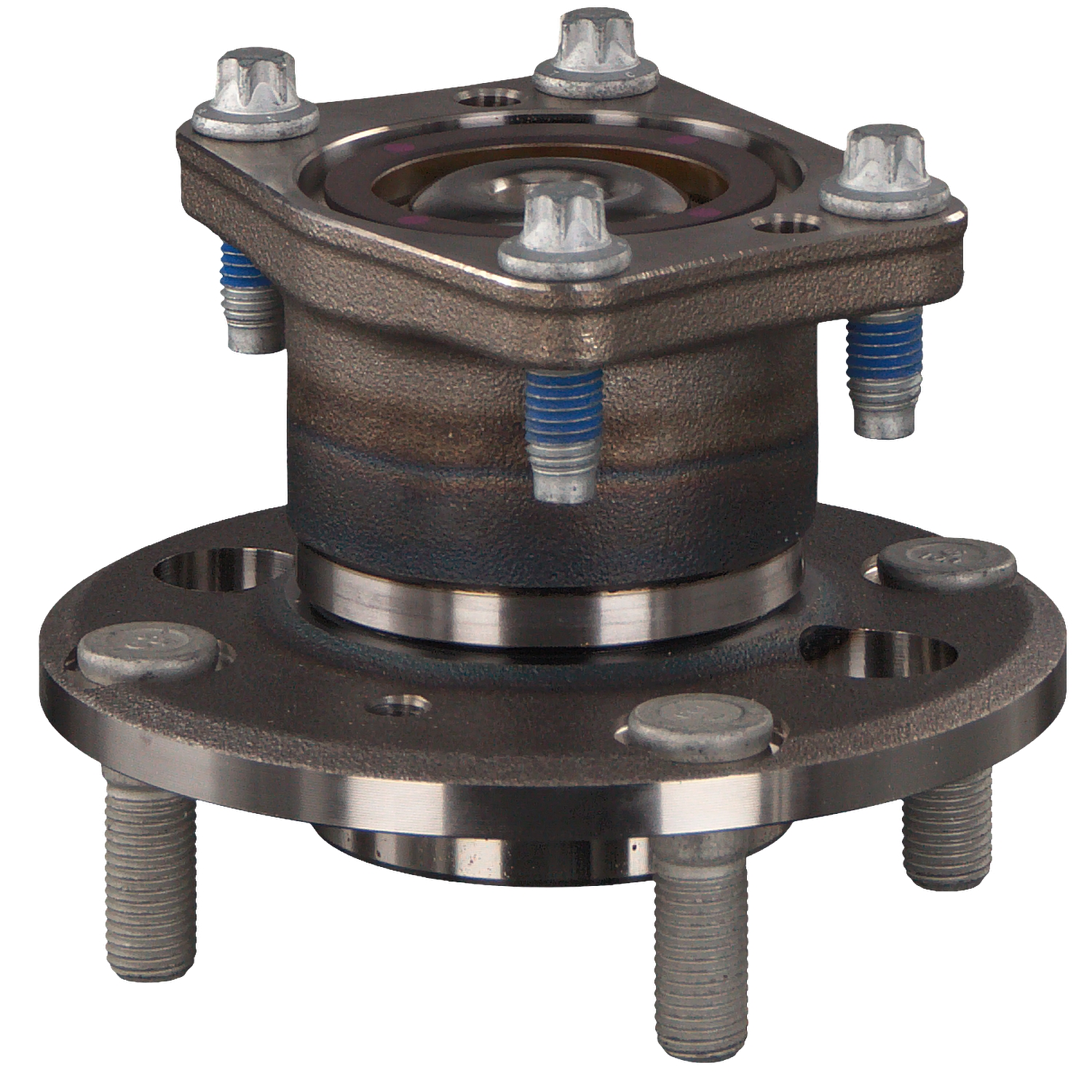 OEM Wiellagerset FORD Fiesta Mk6 Sedan 1516504, 1516505, 1534483 van FEBI BILSTEIN - spaar geld uit door onze spotprijzen