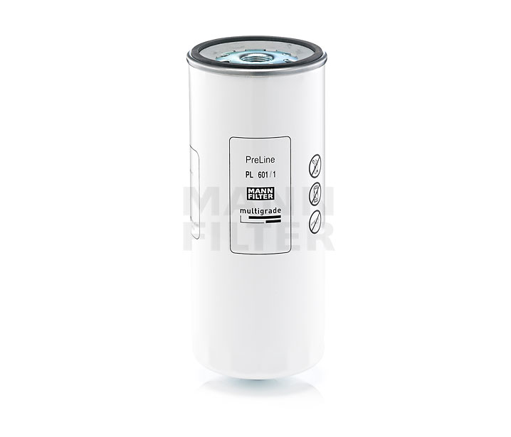 Köp billiga original Bränslefilter PL 601/1 jämförbara med 02113831 OEM nummer på nätet