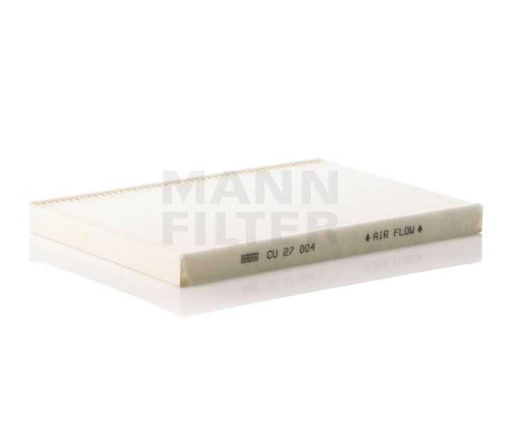 Köp billiga original Kupéfilter CU 27 004 jämförbara med 7423515403 OEM nummer på nätet