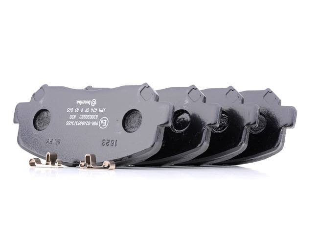OE CHRYSLER 200 Bremžu kluči K0Y13323Z, K0Y13328Z, K0Y13328ZA no BREMBO - samazinātas cenas