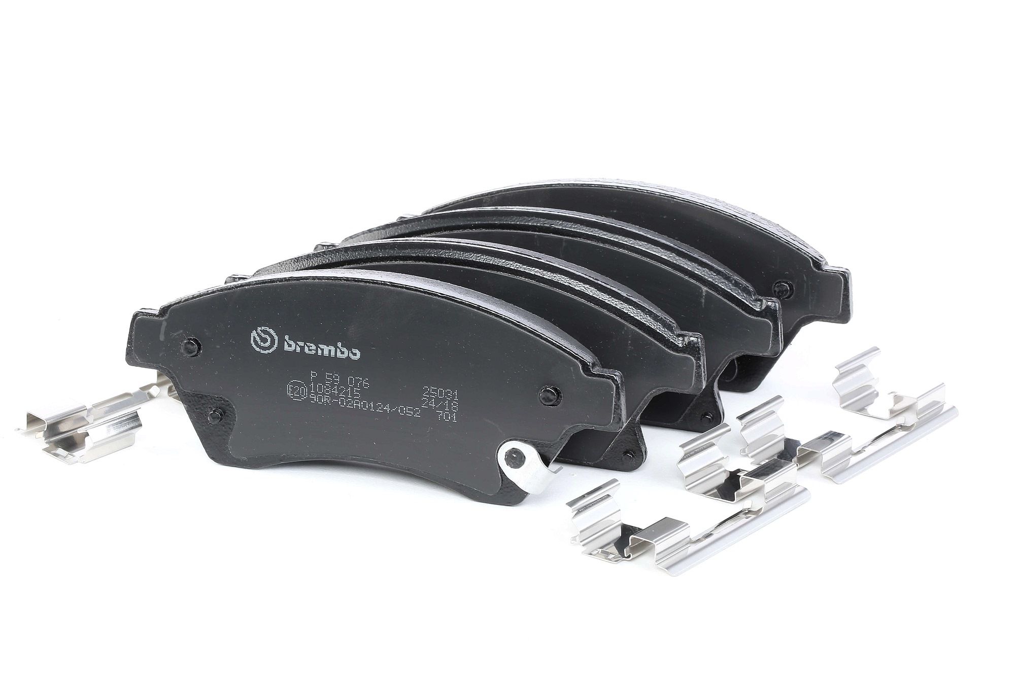 Ostke BREMBO Piduriklotsid Toode nr.: P 59 076 madala hinnaga 44,97 €