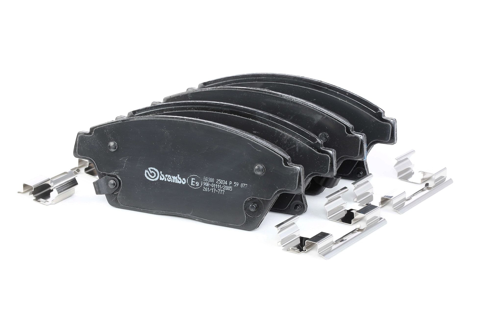 Ostke BREMBO Piduriklotsid Toode nr.: P 59 077 madala hinnaga 37,69 €