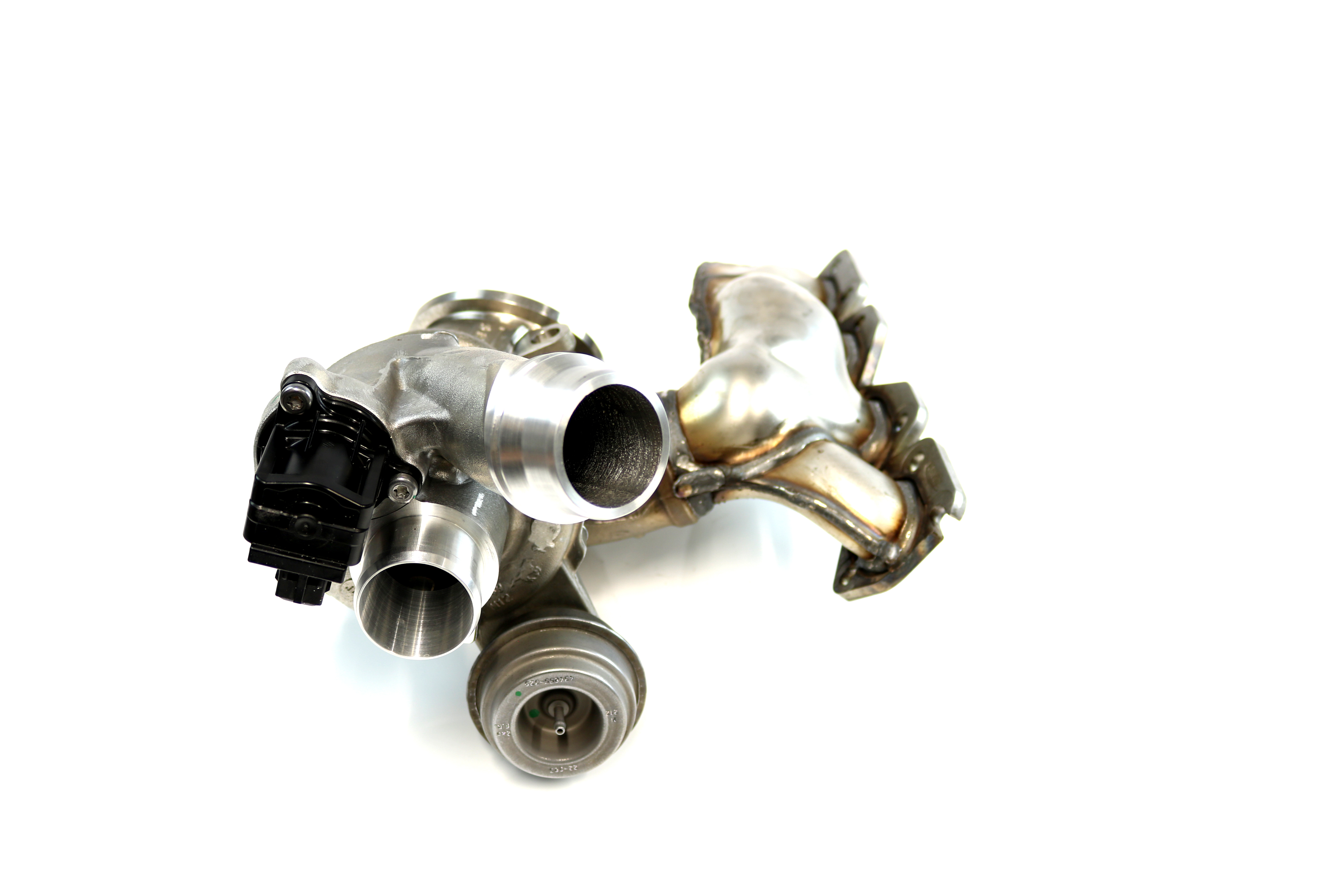 Köp BE TURBO Turboaggregat Produktnummer: 129513 till det förmånliga priset av 21196,99 kr