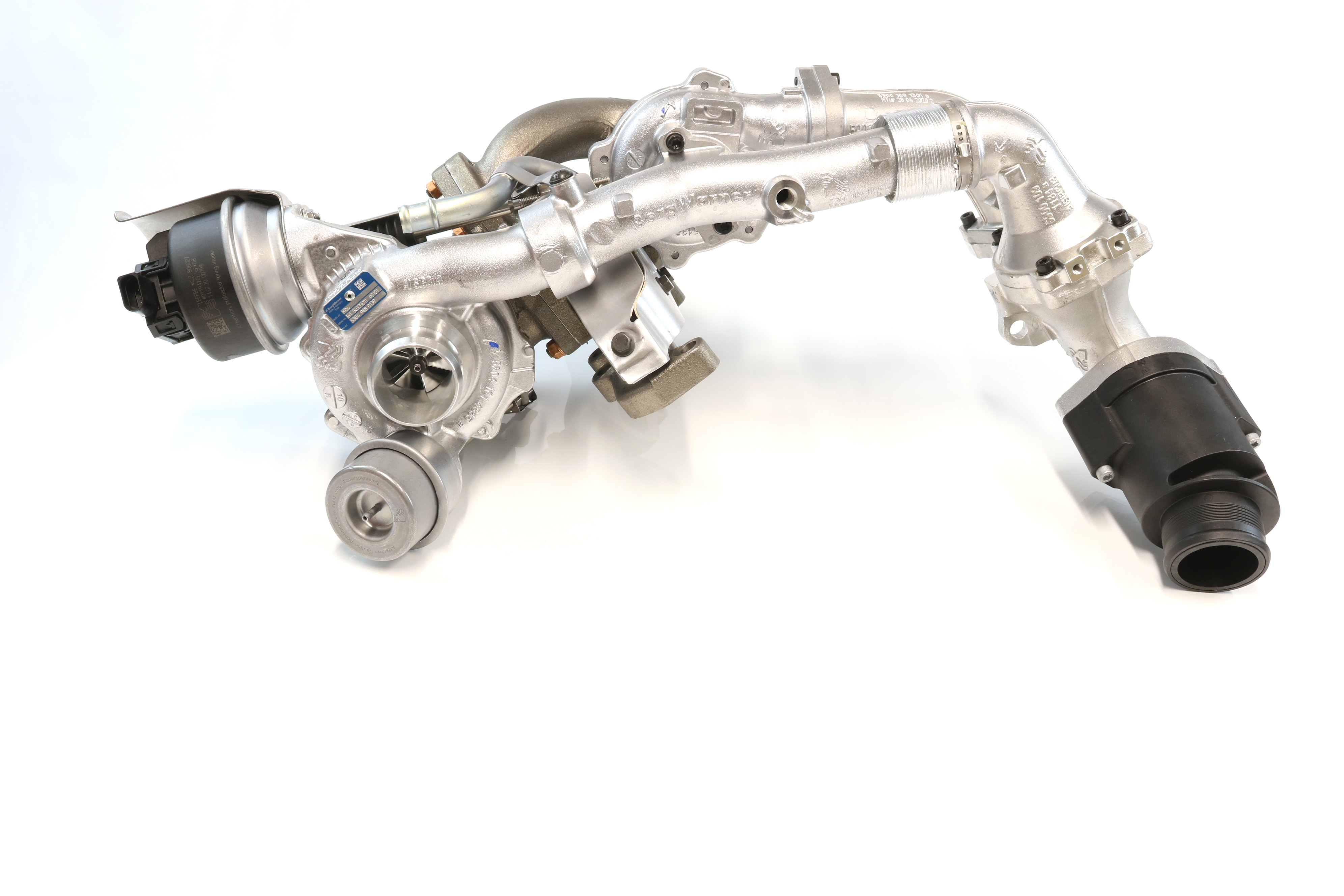 OEM Turbocharger VW 2.0 TDI 4motion 180 PK Diesel 03L145701G van BE TURBO online aan verbazingwekkende prijzen