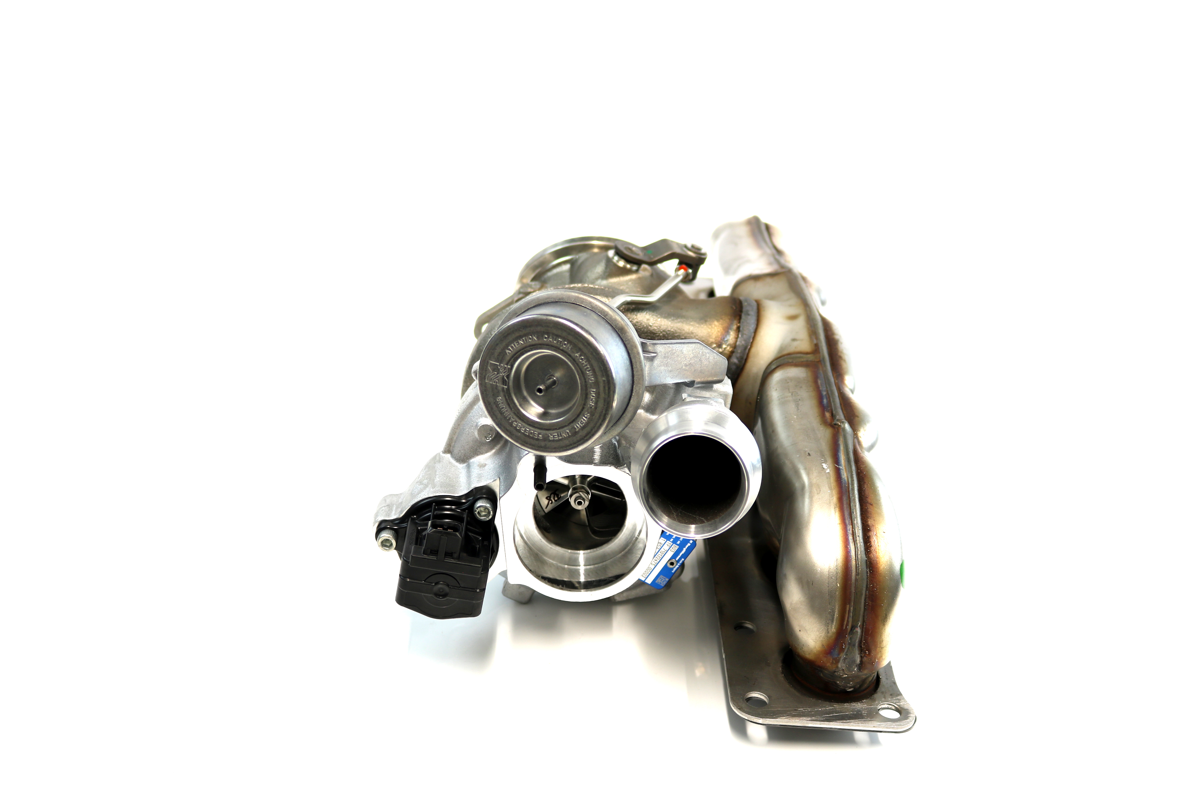 Köp billiga original Turboaggregat 129554 jämförbara med 11657636426 OEM nummer på nätet