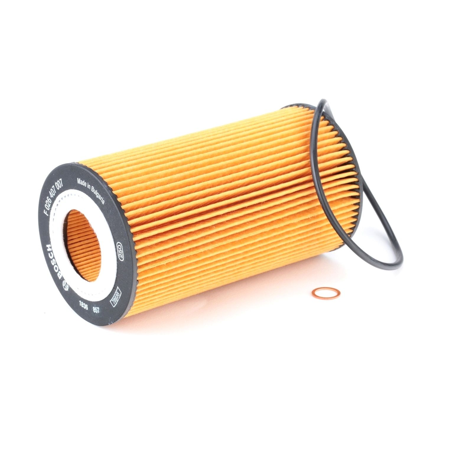 Ostke BOSCH Õlifilter Toode nr.: F 026 407 007 madala hinnaga 15,29 €