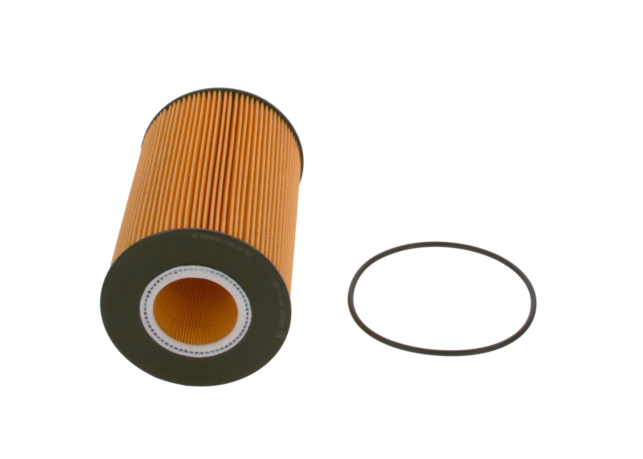 Motorölfilter MAN in Original Qualität 2596171C91, 51055040107, 51055040108 von BOSCH