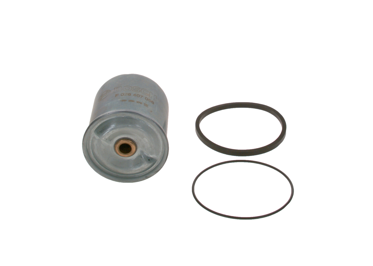 Köp billiga original Oljefilter F 026 407 058 jämförbara med 1310891 OEM nummer på nätet