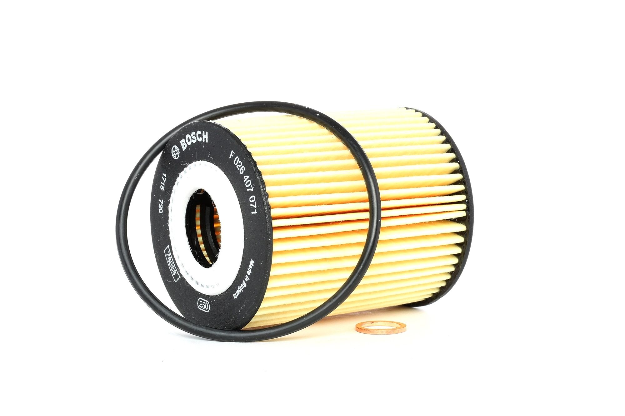 Pirkt BOSCH Eļļas filtrs Preces Nr.: F 026 407 071 pie zemu cenu 18,09 €