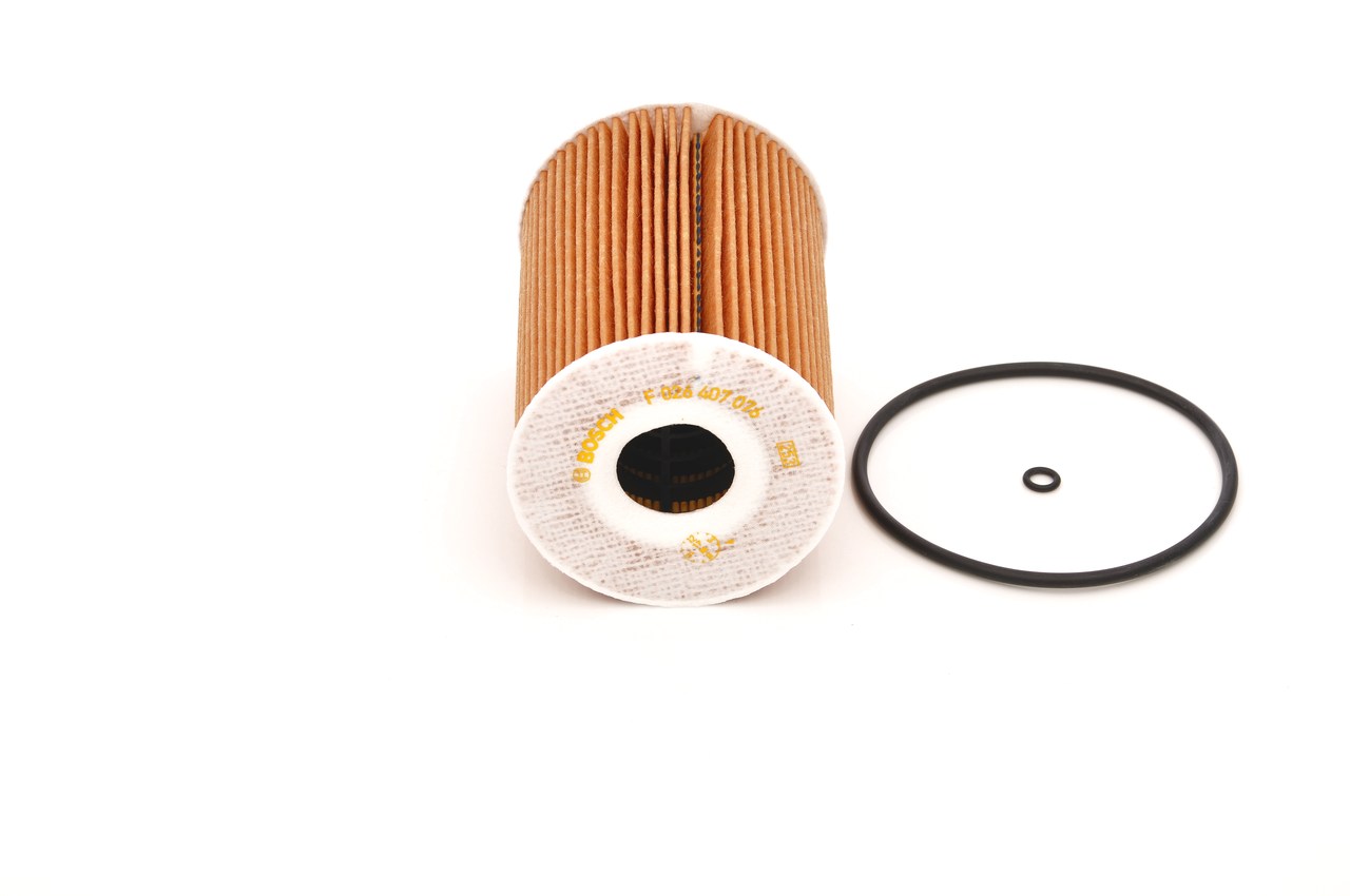 Cumpărați online Filtru ulei F 026 407 076 original/ă și la un preț mic, compatibil/ă cu nr. OEM A6291800109