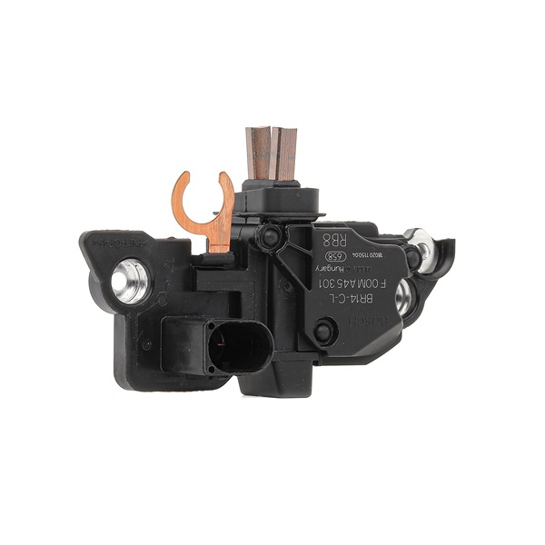 OEM Spanningsregelaar MERCEDES-BENZ 419 CDI 3.0 (906.153, 906.155, 906.253) 190 PK Diesel 0031548506 van BOSCH online aan geweldige prijzen