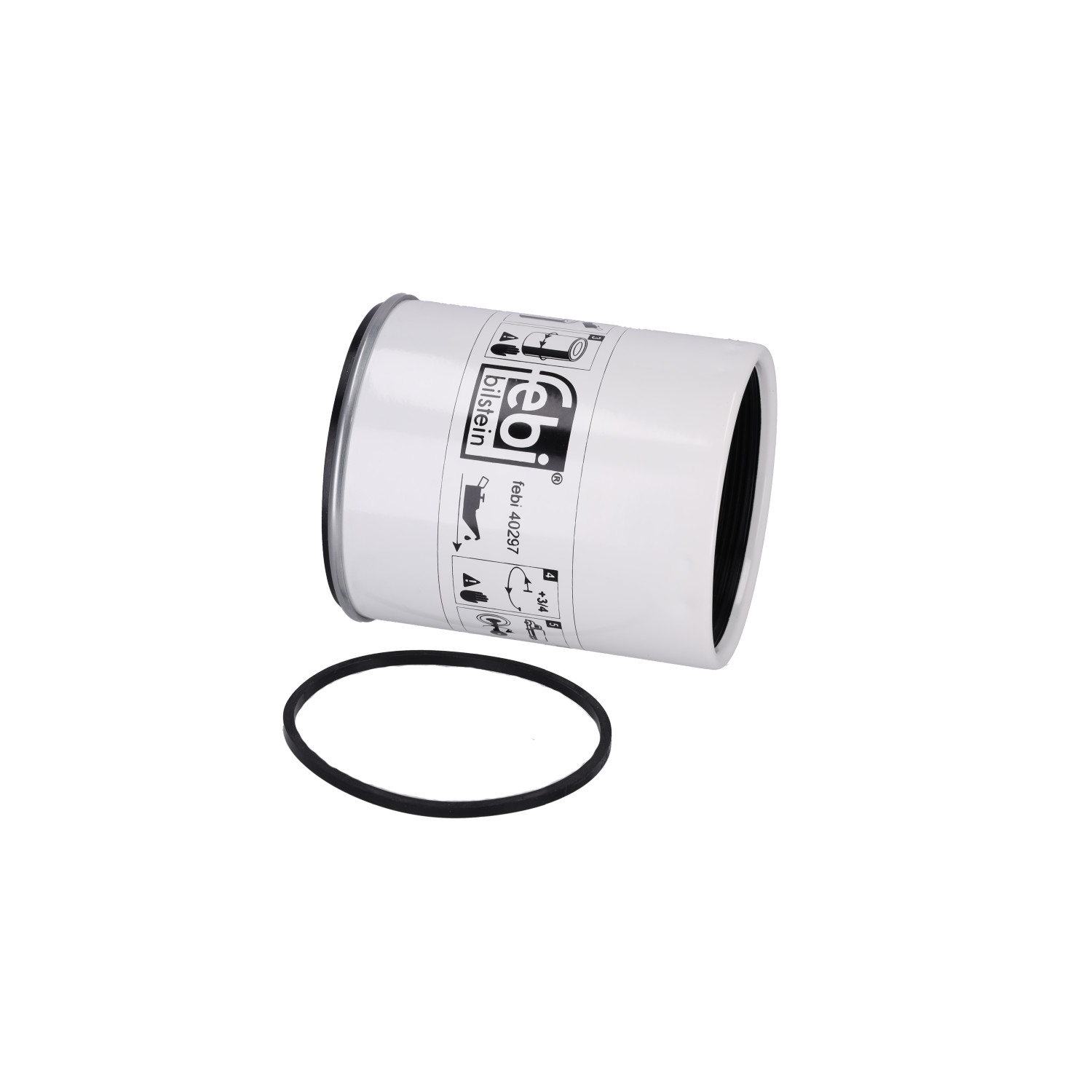 Compre Filtro combustible 40297 original asequible comparable con números OEM online 20853583