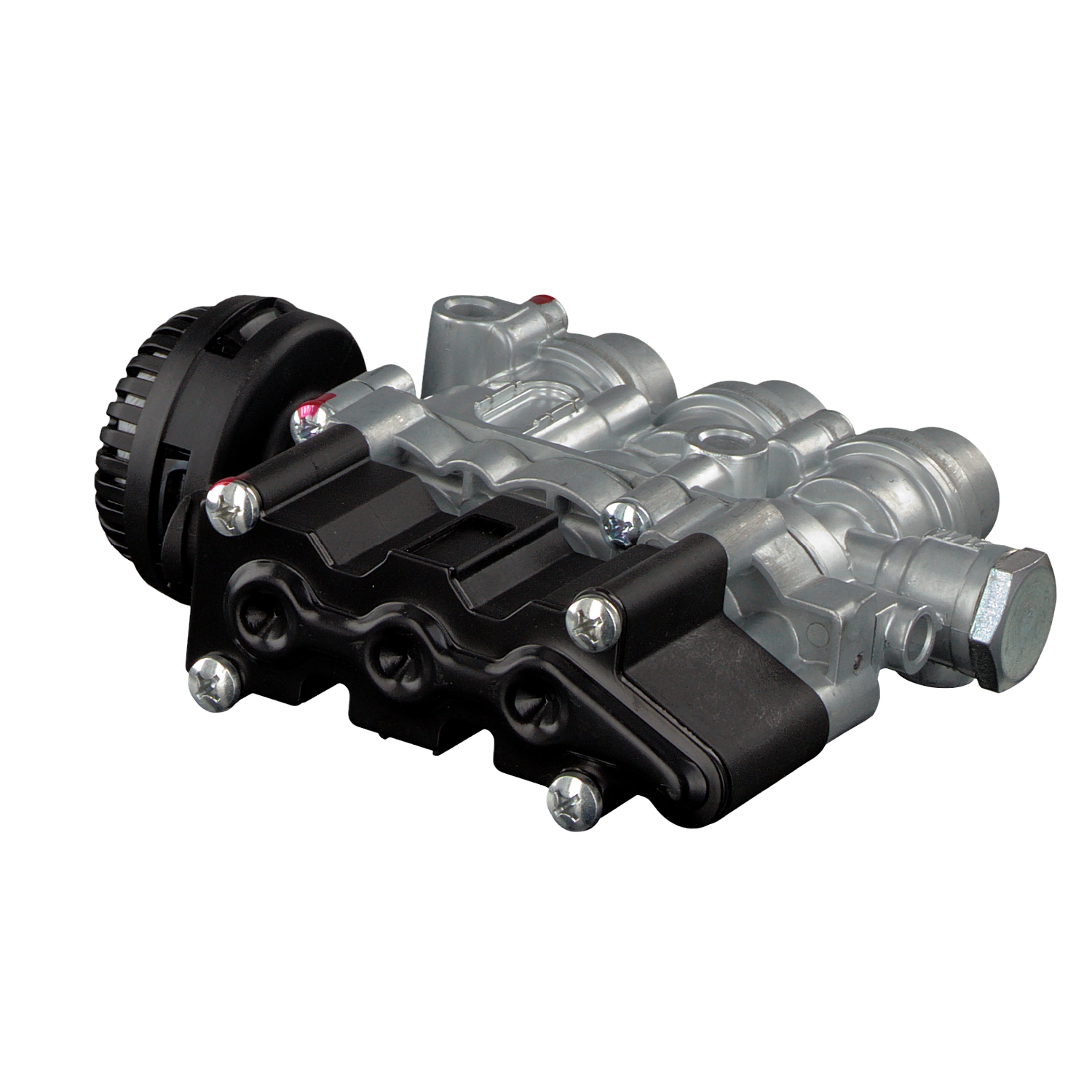 Köp FEBI BILSTEIN Flerventilsblock, gasfjädring Produktnummer: 40508 till det förmånliga priset av 4009,04 kr