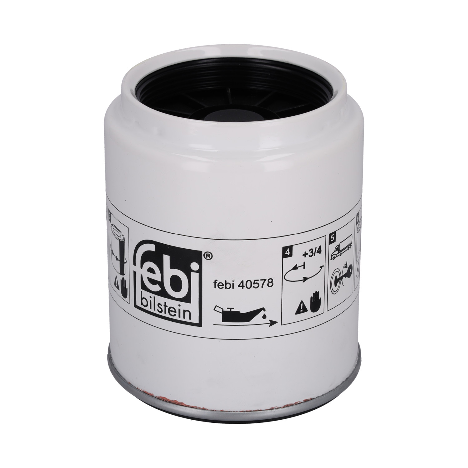 Cumpărați online Filtru combustibil 40578 original/ă și la un preț mic, compatibil/ă cu nr. OEM 7421764981