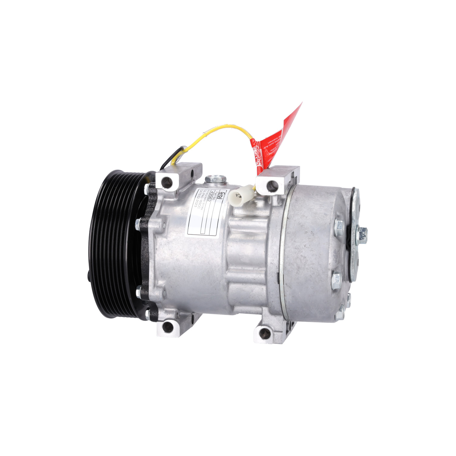 Cumpărați online Compresor AC 43562 original/ă și la un preț mic, compatibil/ă cu nr. OEM 5001866276