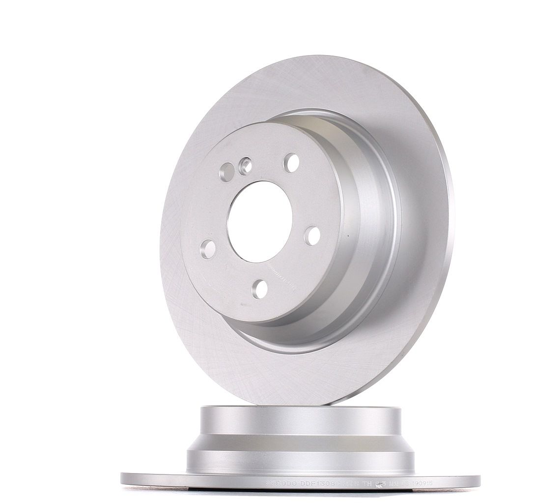 Įsigykite FERODO Stabdžių diskas Prekės Nr.: DDF1308C už žemiausią 39,81 € kainą