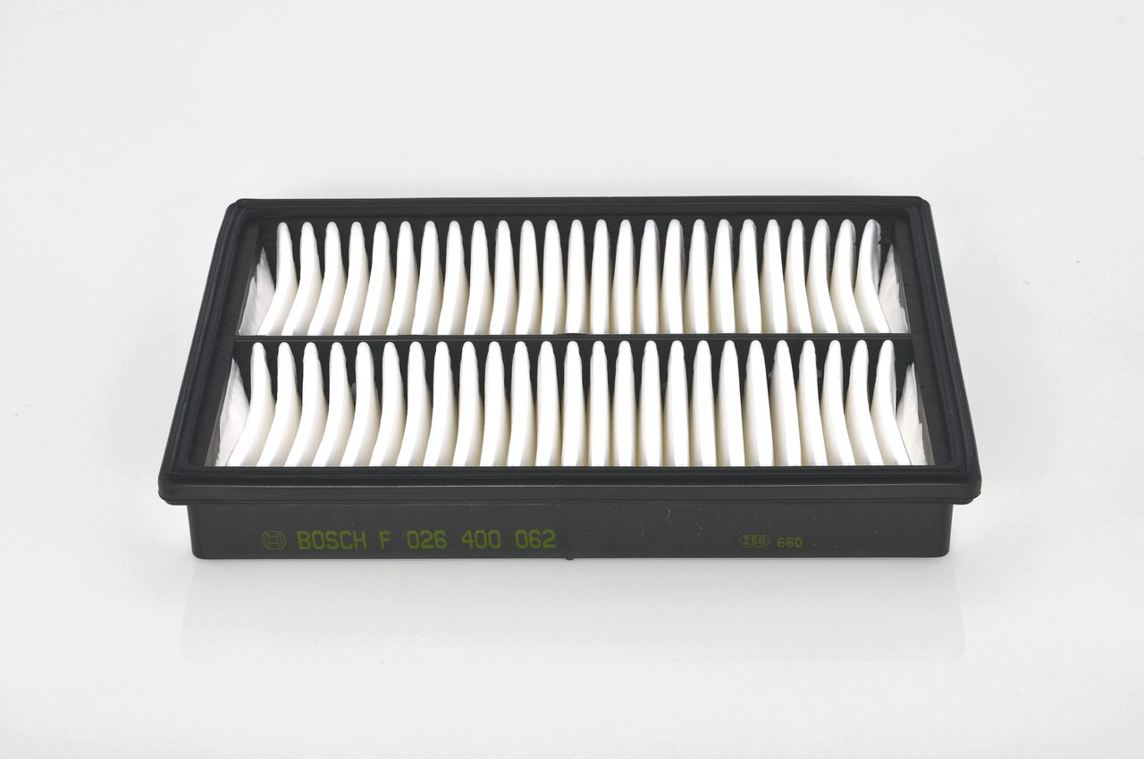 Köp billiga original Luftfilter F 026 400 062 jämförbara med 2811325500 OEM nummer på nätet