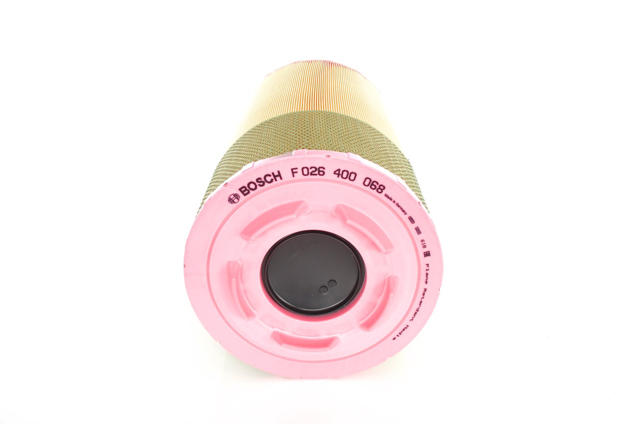 Köp BOSCH Luftfilter Produktnummer: F 026 400 068 till det förmånliga priset av 637,36 kr