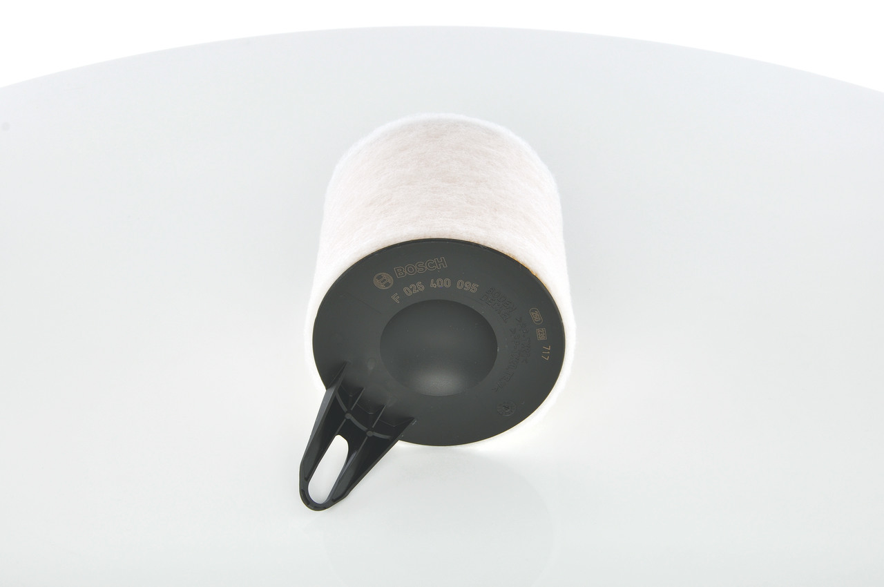 Köp BOSCH Luftfilter Produktnummer: F 026 400 095 till det förmånliga priset av 209,26 kr
