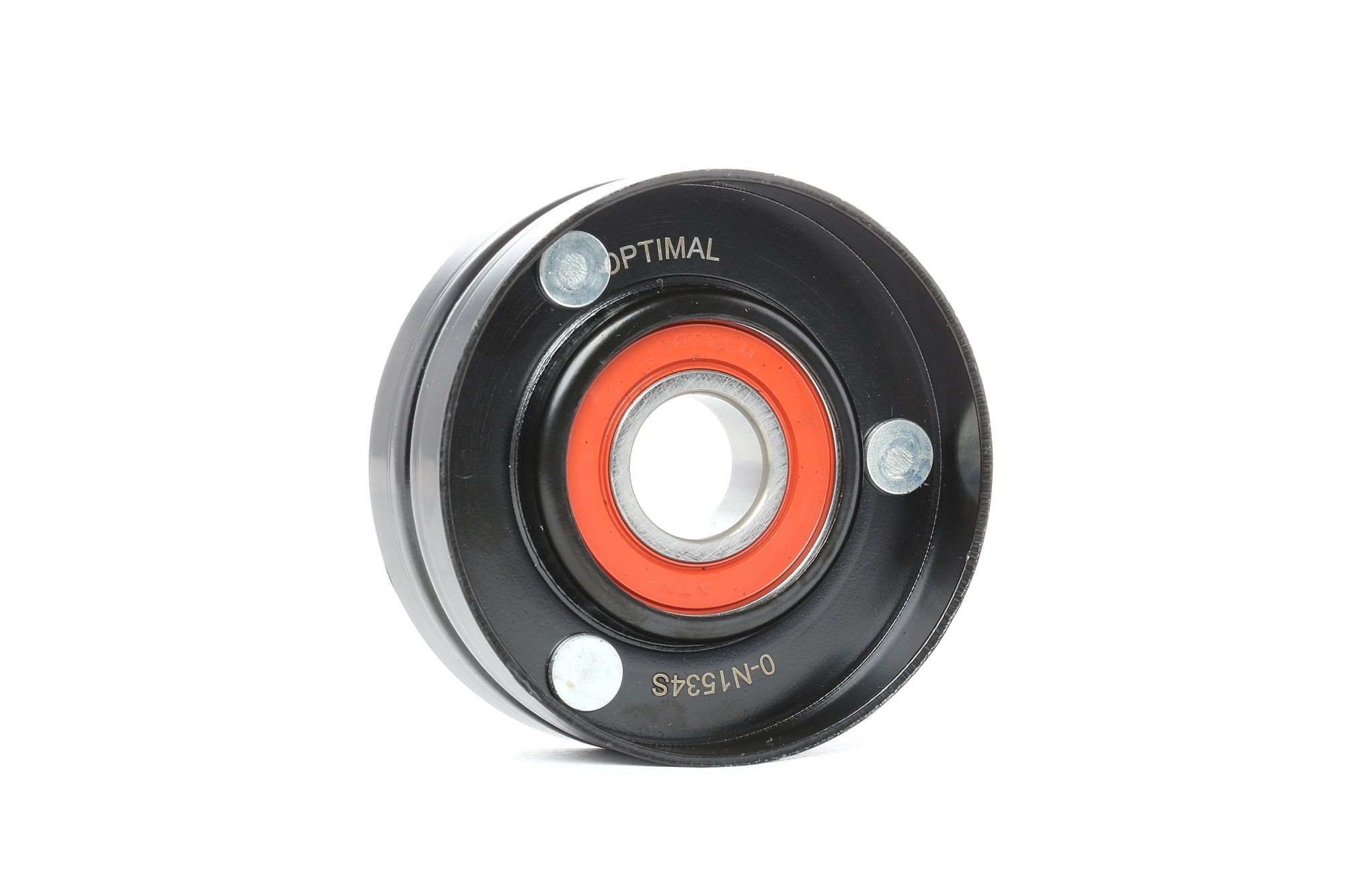 Pirkt OPTIMAL Spriegotājrullītis, Ķīļrievu siksna Preces Nr.: 0-N1534S pie zemu cenu 20,50 €