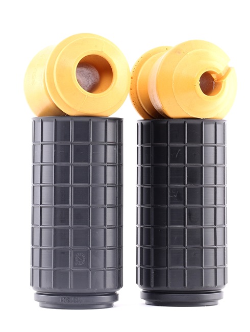 Schokdemper, hoes PORSCHE in originele kwaliteit 95134352700, 95134352901, 171412303C van OPTIMAL