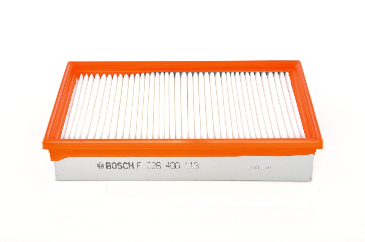 Köp BOSCH Luftfilter Produktnummer: F 026 400 113 till det förmånliga priset av 202,18 kr