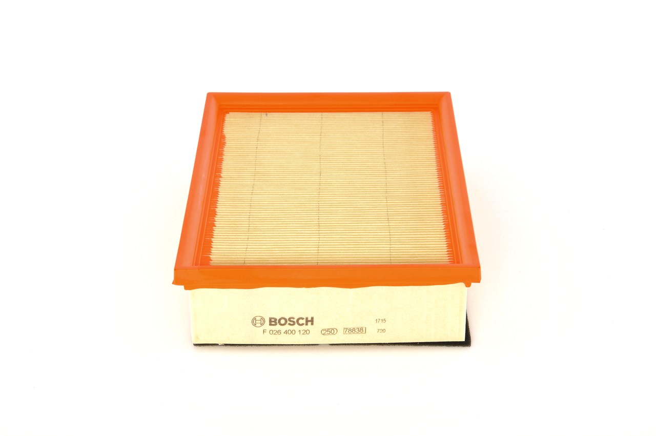 Acquista online Filtro aria F 026 400 120 originale a buon mercato, comparabile con i numeri OEM 1444FK