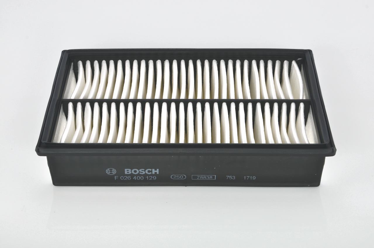 OE Luftfilter MAZDA 3 2024 16546HA00B, 50E13Z40AA, LF5013Z40 fra BOSCH