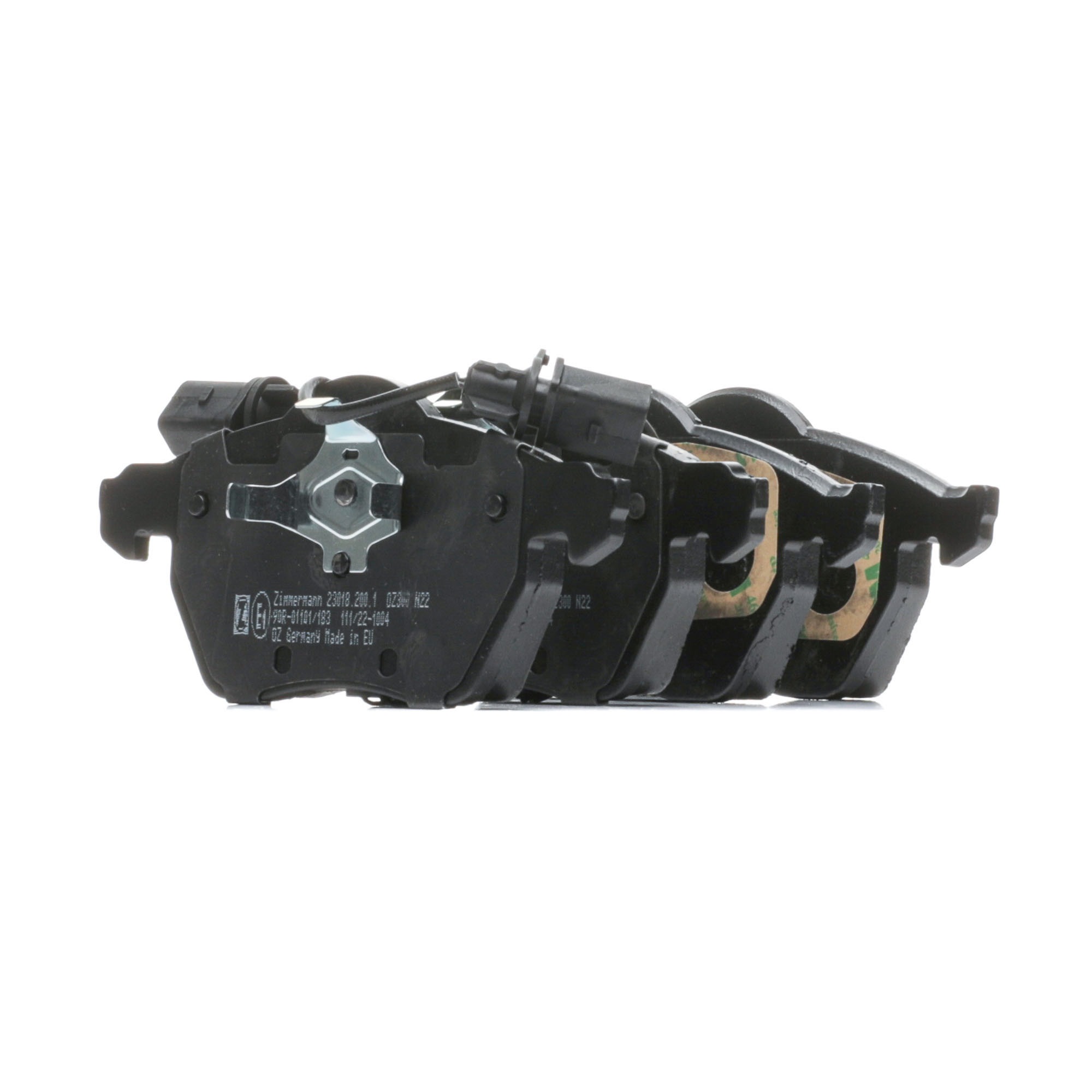 Ostke ZIMMERMANN Piduriklotsid Toode nr.: 23018.200.1 madala hinnaga 40,42 €