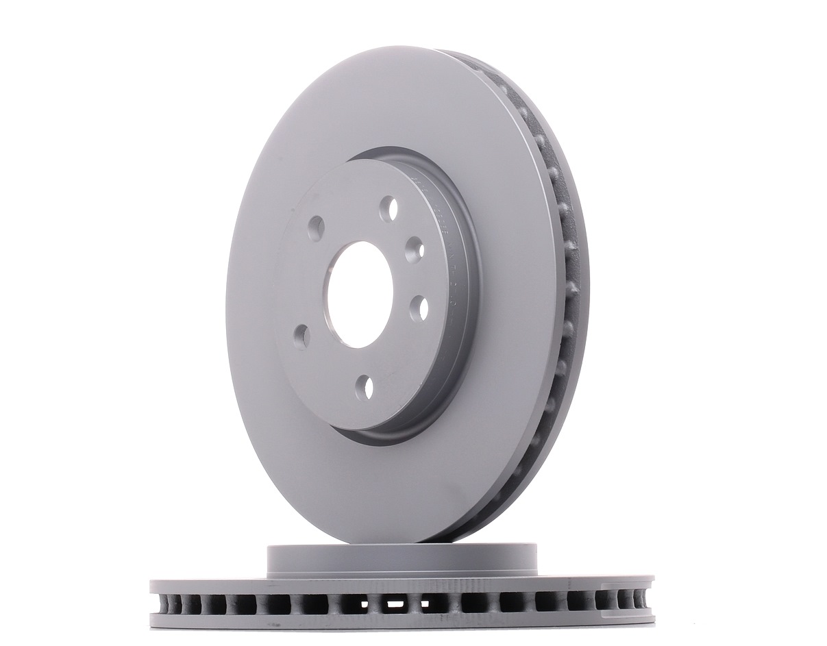Kjøp ZIMMERMANN Bremseskive Product No .: 430.2615.20 for den lave prisen av 1088,32 kr