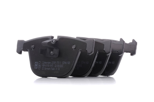 OE Set plăcuțe de frână ROLLS-ROYCE PHANTOM 2012 34110301476, 34116763305, 34210403290 de la ZIMMERMANN