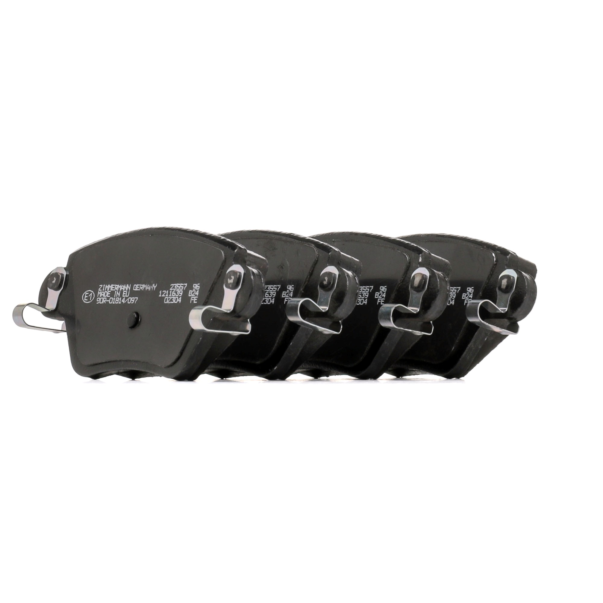 Ostke ZIMMERMANN Piduriklotsid Toode nr.: 23557.170.1 madala hinnaga 37,18 €
