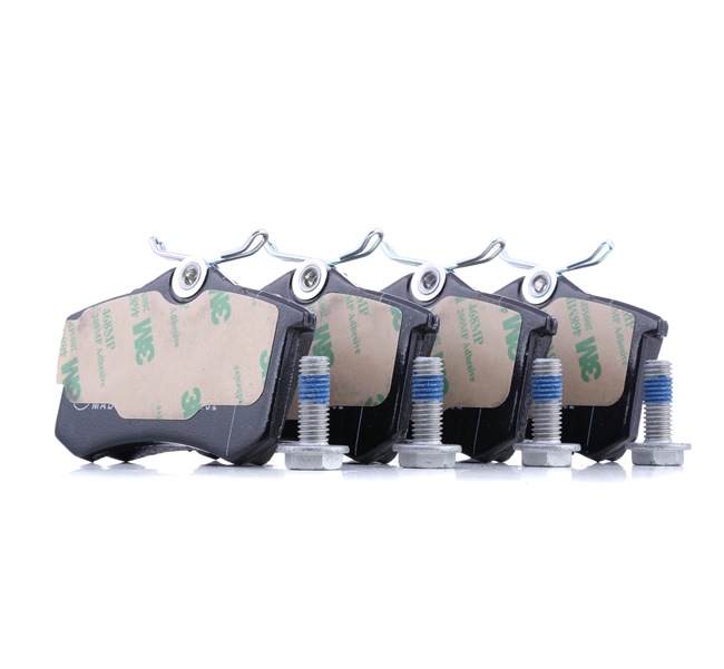 Preiswerte Original-Bremsbeläge 20961.160.1 vergleichbar mit 1617190980 OEM-Nummern im Internet shoppen