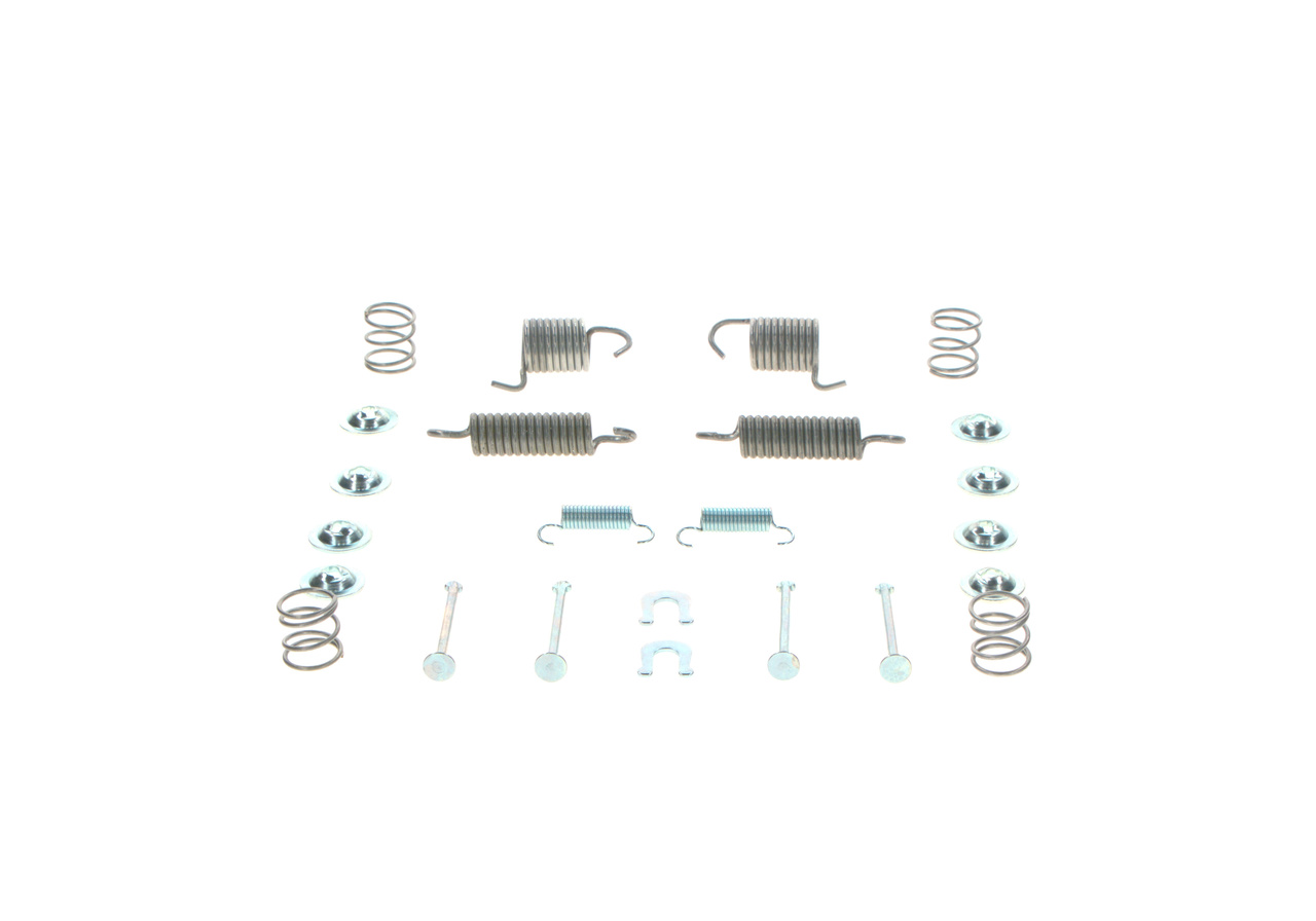 OEM Set accesorii, sabot de frana Daihatsu Rocky Soft Top 1989 AS113, 0449587601, 0449587601000 BOSCH