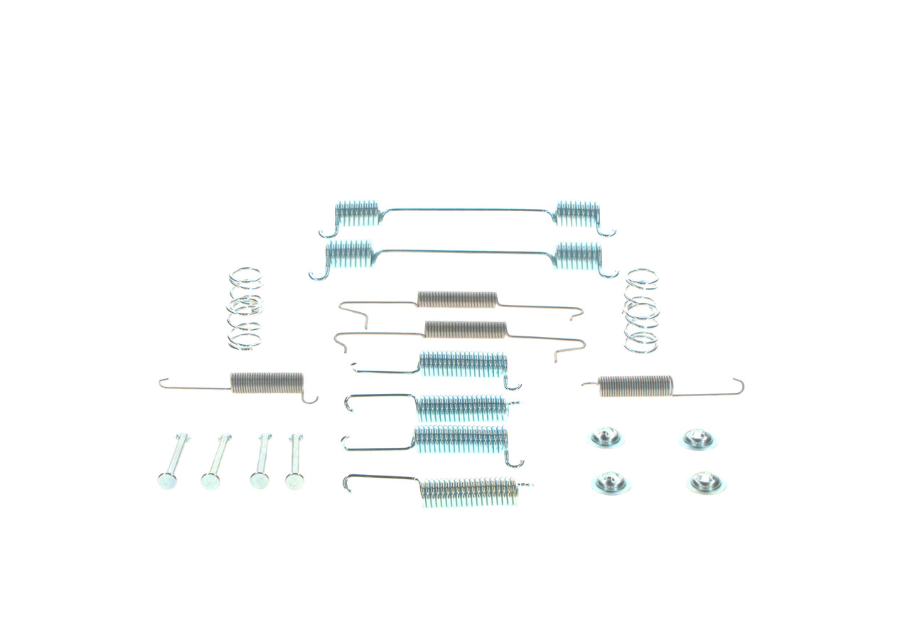 OEM Toebehoren, remschoen VW 2.4 TD Syncro 102 PK Diesel 291698527BX van BOSCH online aan geweldige prijzen