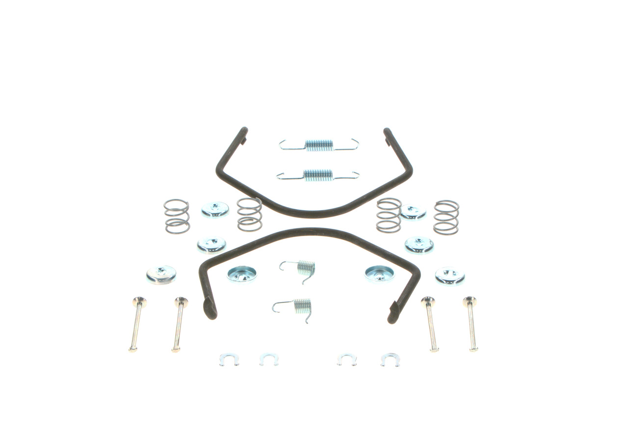 OE TOYOTA TERCEL Tarvikesarja, jarrukengät KC228, 0449316020, 669080 BOSCH - alennettuun hintaan