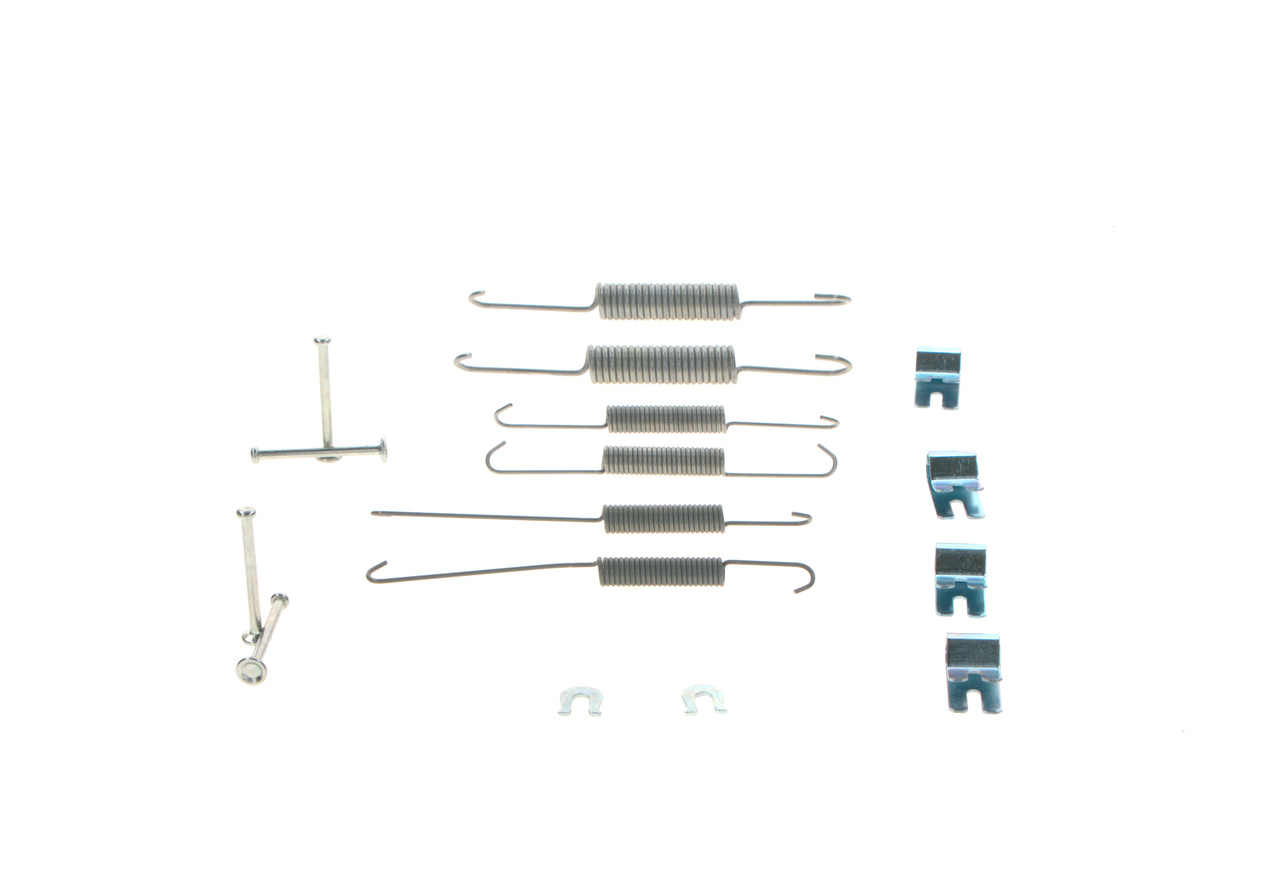 OE TOYOTA FORTUNER Tarvikesarja, jarrukengät 049420K070, 049420K130, 9944549 BOSCH - alennettuun hintaan