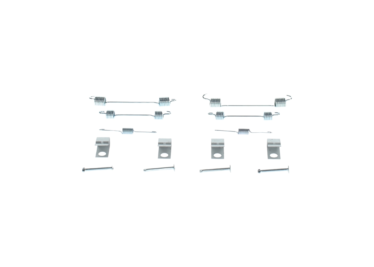 OEM Set accesorii saboti frana parcare HONDA Jazz Shuttle (GG8, GG7, GP2) 2021 669284, 43053SAAE50, 43053SAAE51 BOSCH