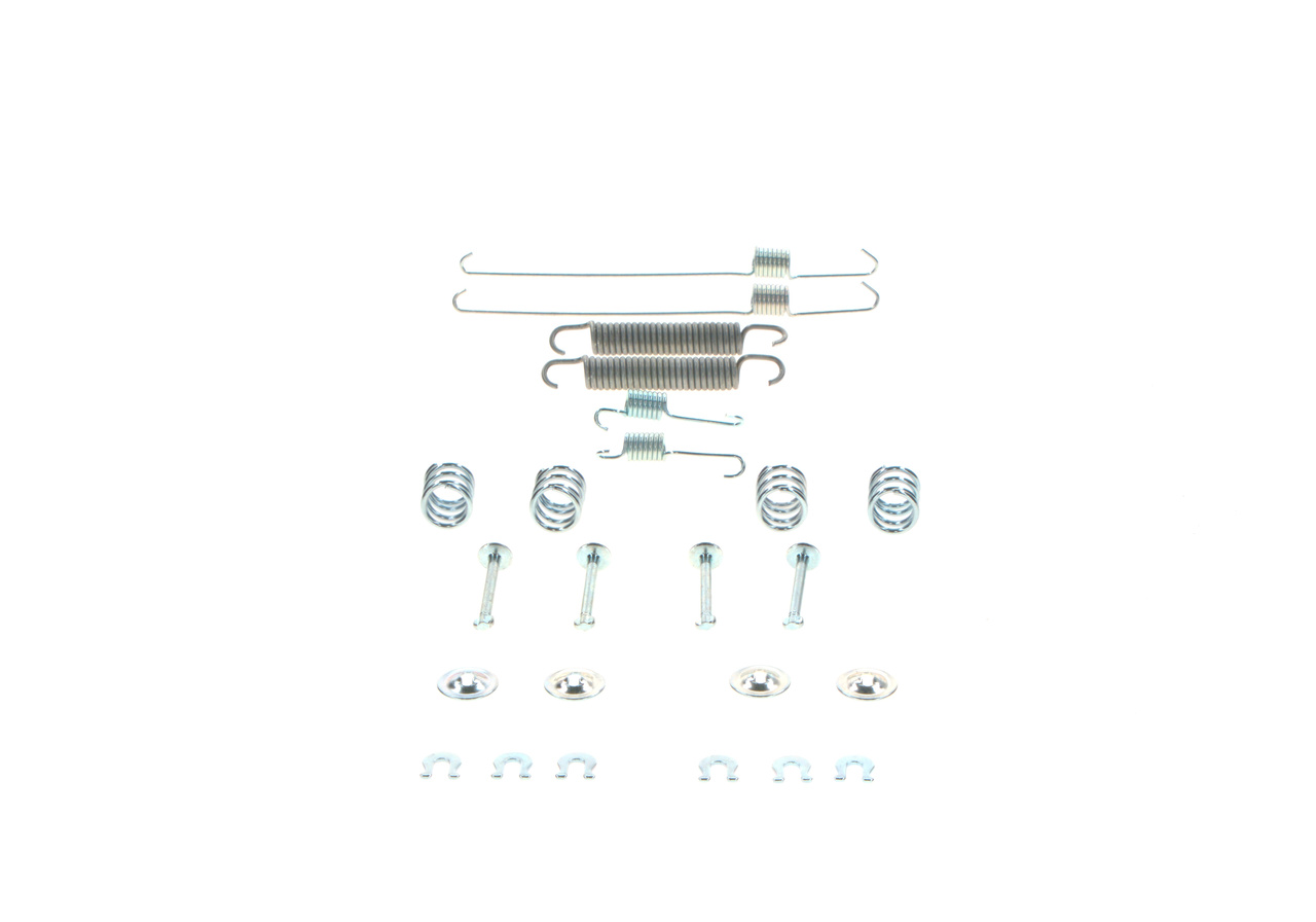 OEM Set accesorii saboti frana parcare Daihatsu Sirion m3 2023 04495B1030000, 04495B1140000, 04495B1170 BOSCH