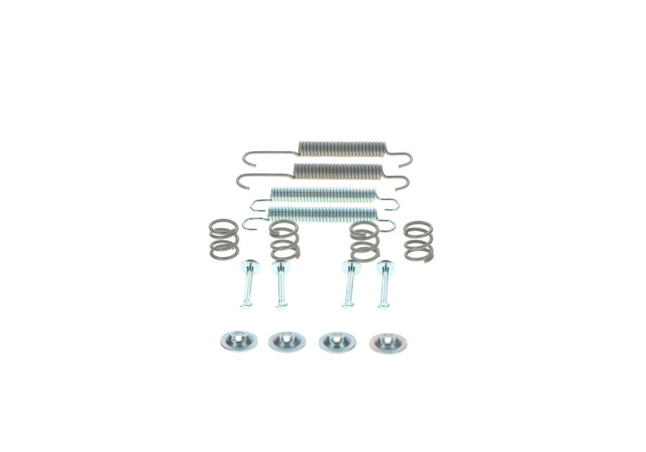 Cumpărați Set accesorii, saboti frana parcare de la BOSCH Număr produs: 1 987 475 392 la prețul de doar 82,17 lei
