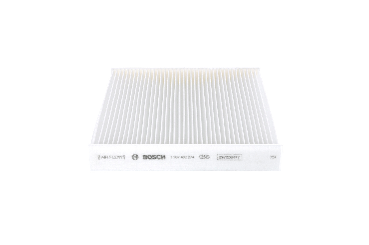 OEM Filtro abitacolo per FORD 2.4 TDCi 4x4 140 CV Diesel 1745604 da BOSCH online ad un ottimo prezzo