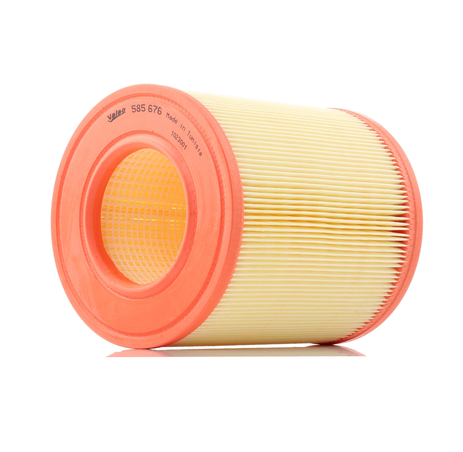 Įsigykite VALEO Oro filtras Prekės Nr.: 585676 už žemiausią 16,30 € kainą