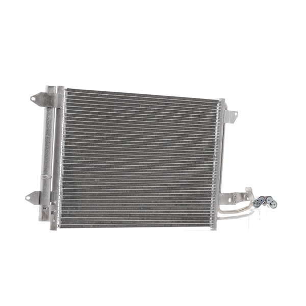 Radiatore climatizzatore AUDI di qualità originale 1K0820411AC, 1K0820411AD, 1K0820411AH di STARK