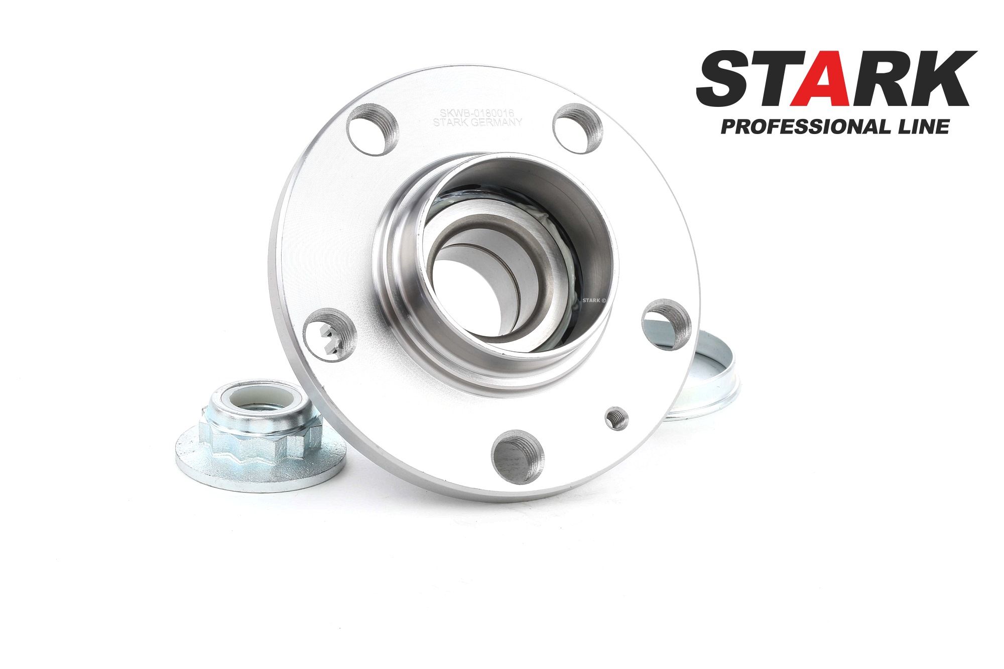 Bestel STARK Wiellagerset Artikelnr.: SKWB-0180016 aan de scherpe prijs van 17,41 €