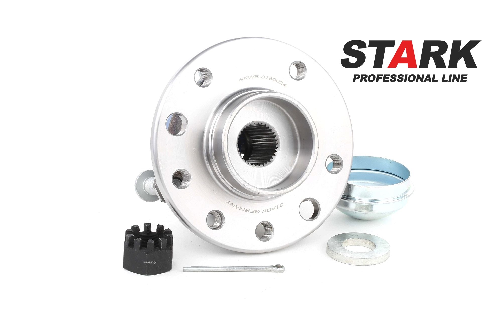 Cumpărați Set rulment roata de la STARK Număr produs: SKWB-0180024 la prețul de doar 168,87 lei