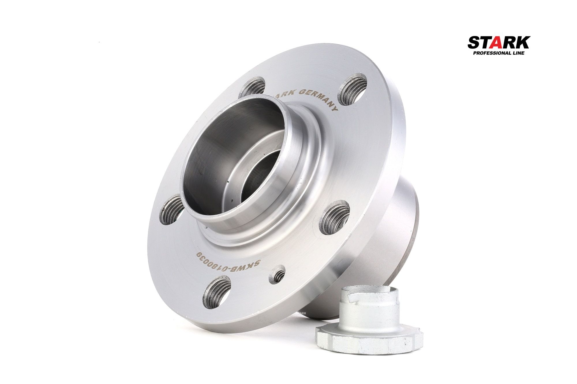 Pirkt STARK Riteņa rumbas gultņa komplekts Preces Nr.: SKWB-0180039 pie zemu cenu 25,01 €